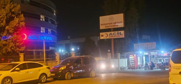 Mardin'de korkunç olay: Kavga ettiği kişiyi otomobil ile çarparak öldürdü 1 Mardin'de korkunç olay: Kavga ettiği kişiyi otomobil ile çarparak öldürdü