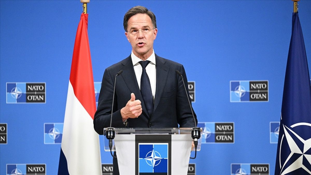 Mark Rutte: Türkiye'nin Karadeniz Bölgesindeki Mayın Temizleme Çabaları Değerli ve Önemli