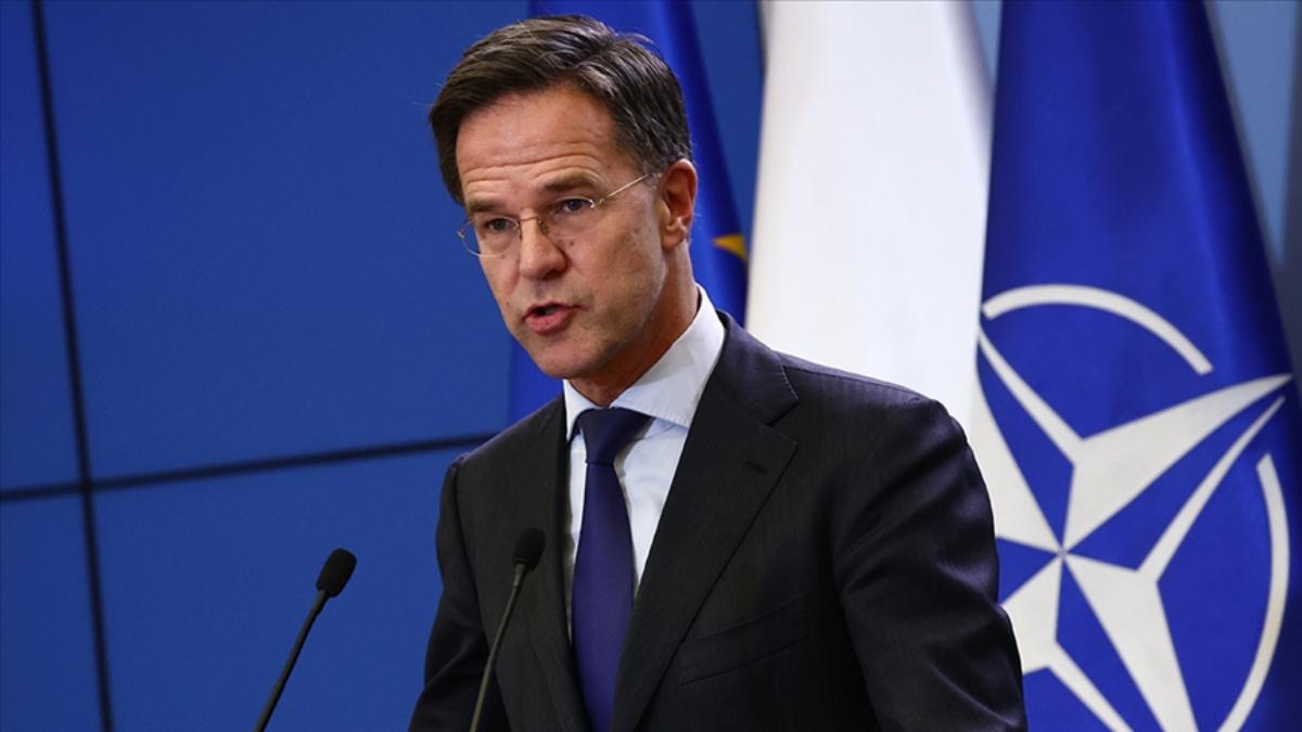 Mark Rutte: Türkiye’nin Karadeniz Bölgesindeki Mayın Temizleme Çabaları Değerli ve Önemli