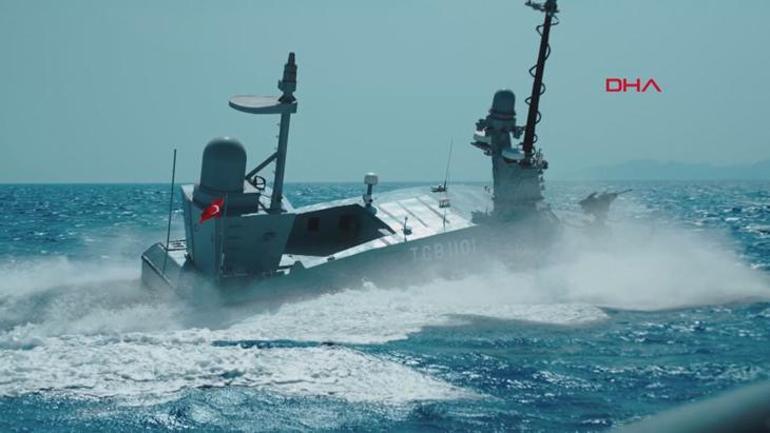 MARLİN atış testini başarıyla tamamladı! İşte mavi vatanın yeni gücü 2 MARLİN atış testini başarıyla tamamladı! İşte mavi vatanın yeni gücü