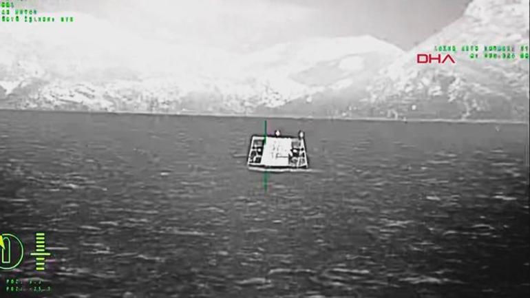 MARLİN atış testini başarıyla tamamladı! İşte mavi vatanın yeni gücü 3 MARLİN atış testini başarıyla tamamladı! İşte mavi vatanın yeni gücü