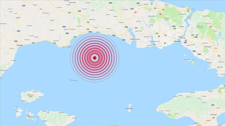 Marmara’da 4 noktaya deprem uyarısı! Kandilli Müdürü Prof. Dr. Özel: Sındırgı’yı 37 saniye önce öğrendik