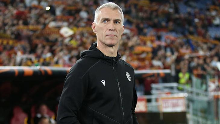 Martin Hysky’den maç öncesinde Tedesco sözleri