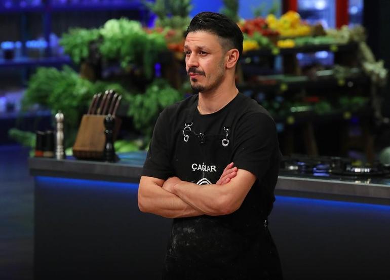 MasterChef hayalleri yarım kaldı! Yarışmadan elenen isim belli oldu