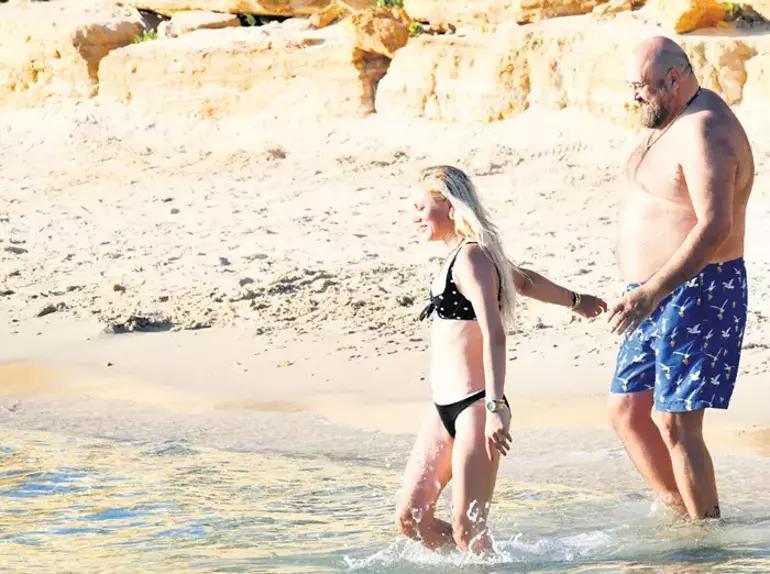 MasterChef jürisi Somer Sivrioğlu yeni aşka yelken açtı! Bakın nerede tanışmışlar