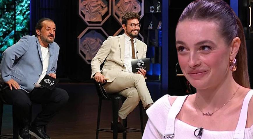 MasterChef Ünlüler gecesinde büyük rekabet! Sürpriz kaşığı kim kazandı?