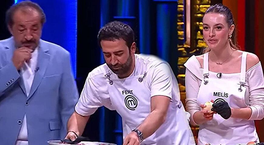MasterChef Ünlüler gecesinde büyük rekabet! Sürpriz kaşığı kim kazandı?