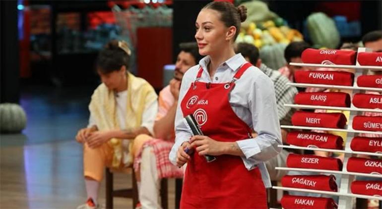 MasterChef'teki sevgilisi merak ediliyordu! Nisa'dan paylaşım geldi 1 MasterChef'teki sevgilisi merak ediliyordu! Nisa'dan paylaşım geldi