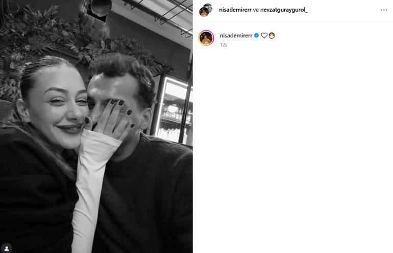 MasterChef'teki sevgilisi merak ediliyordu! Nisa'dan paylaşım geldi 2 MasterChef'teki sevgilisi merak ediliyordu! Nisa'dan paylaşım geldi