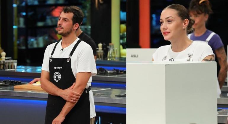 MasterChef'teki sevgilisi merak ediliyordu! Nisa'dan paylaşım geldi 3 MasterChef'teki sevgilisi merak ediliyordu! Nisa'dan paylaşım geldi