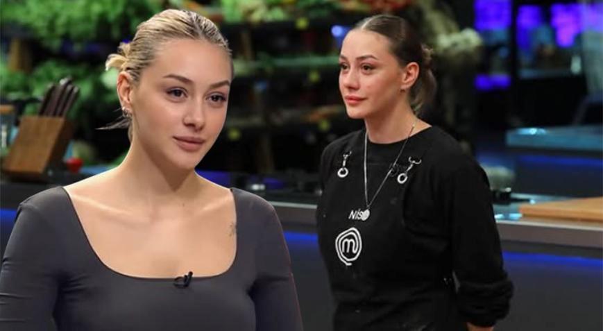 MasterChef’teki sevgilisi merak ediliyordu! Nisa’dan paylaşım geldi