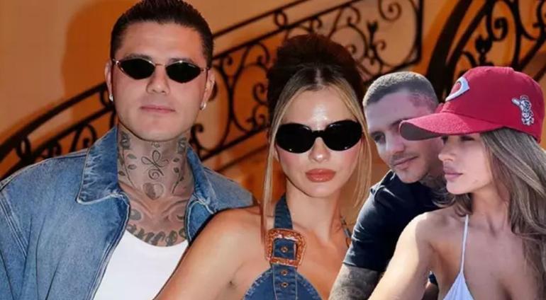 Mauro Icardi ve China Suarez evleniyor mu? Sevgilisine aldığı yüzük olay oldu