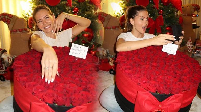 Mauro Icardi ve China Suarez evleniyor mu? Sevgilisine aldığı yüzük olay oldu