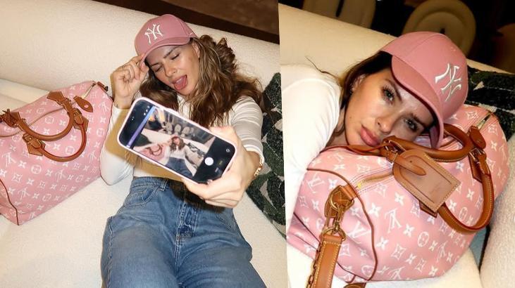 Mauro Icardi'den sevgilisine tanıdık jest! Ayakkabı detayı gündem oldu 3 Mauro Icardi'den sevgilisine tanıdık jest! Ayakkabı detayı gündem oldu