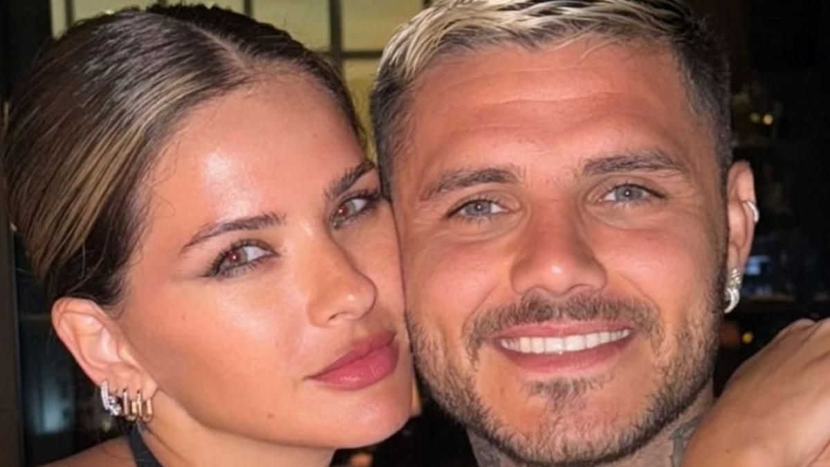 Mauro Icardi’nin Sevgilisine Kramponla Şaşırtan Jest!