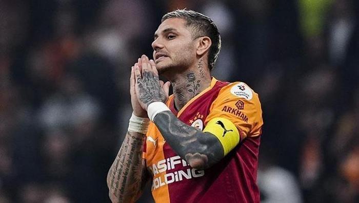 Mauro Icardi'ye Şok! Ajax-Galatasaray Maçı Öncesi Bomba Gibi Gündem!