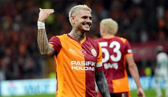 Mauro Icardi'ye Şok! Ajax-Galatasaray Maçı Öncesi Bomba Gibi Gündem!