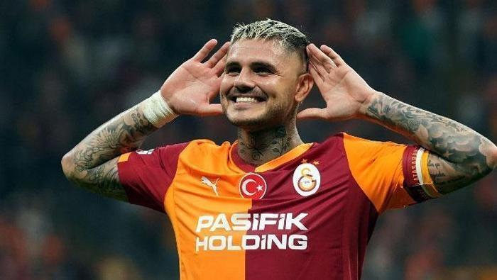 Mauro Icardi'ye Şok! Ajax-Galatasaray Maçı Öncesi Bomba Gibi Gündem!