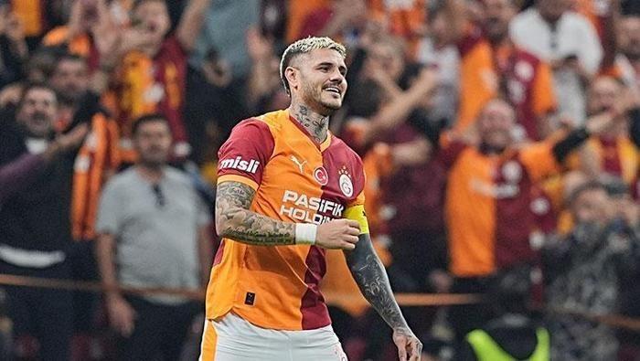 Mauro Icardi'ye Şok! Ajax-Galatasaray Maçı Öncesi Bomba Gibi Gündem!