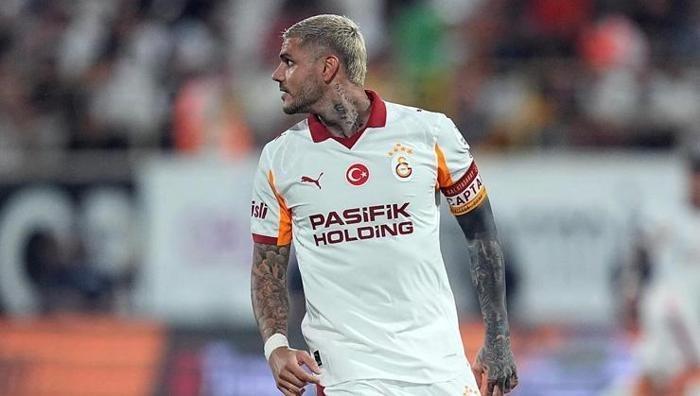 Mauro Icardi'ye Şok! Ajax-Galatasaray Maçı Öncesi Bomba Gibi Gündem!