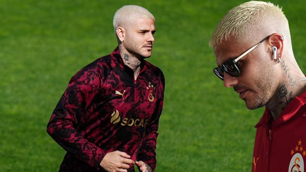 Mauro Icardi’ye Şok! Ajax-Galatasaray Maçı Öncesi Bomba Gibi Gündem!