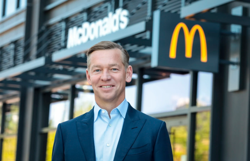 McDonald’s CEO’su favori ürününü açıkladı, sosyal medya yıkıldı