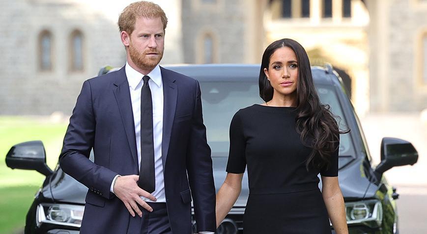 Meghan Markle ekranlara geri dönüyor! Samimi itiraf