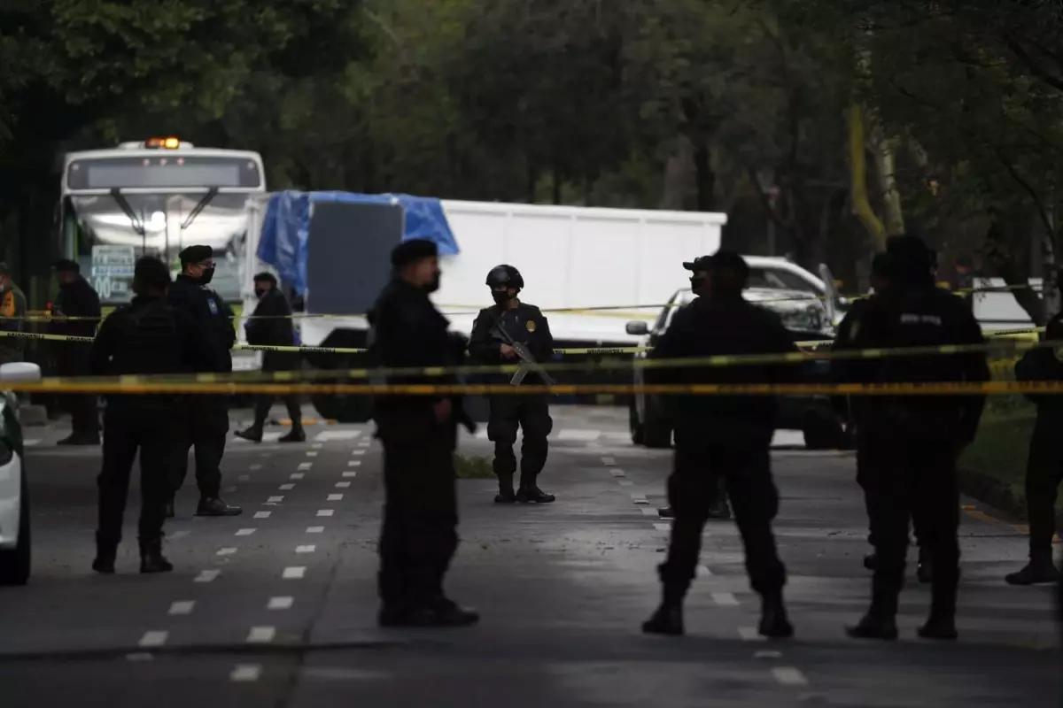 Meksika’da bar katliamı! 7 kişi hayatını kaybetti