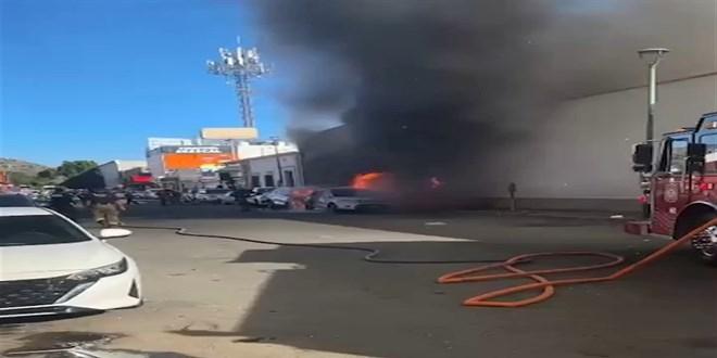 Meksika’da Market Faciası: Yangın ve Patlamada 23 Masum Hayatını Kaybetti