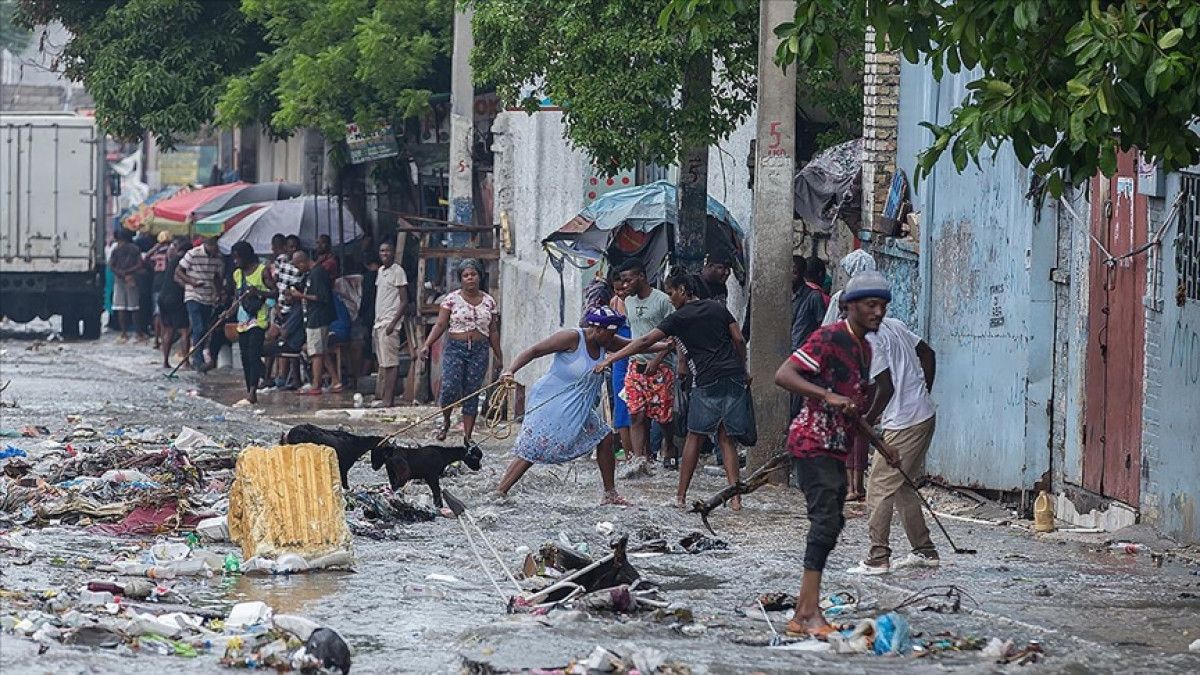 Melissa Kasırgası, Karayiplerde Yıkım Yaratırken ABD 24 Milyon Dolar Yardımda Bulundu 1 Melissa Kasırgası, Karayiplerde Yıkım Yaratırken ABD 24 Milyon Dolar Yardımda Bulundu