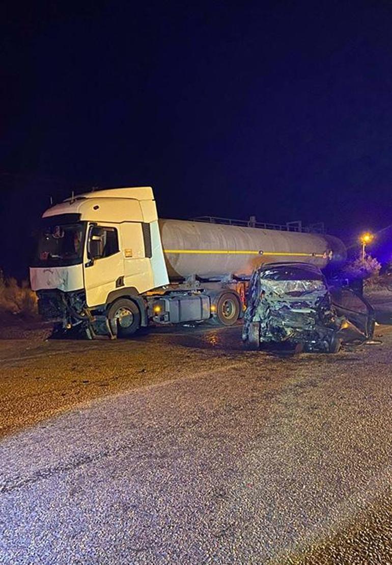 Memleketinde izne gelen sözleşmeli er kazada hayatını kaybetti