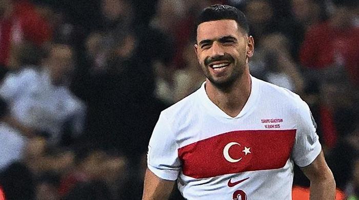 Merih Demiral'ın Transfer Bombası! Geri Dönüş Açıklamasıyla Milyonları Şaşırttı!