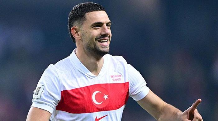 Merih Demiral'ın Transfer Bombası! Geri Dönüş Açıklamasıyla Milyonları Şaşırttı!