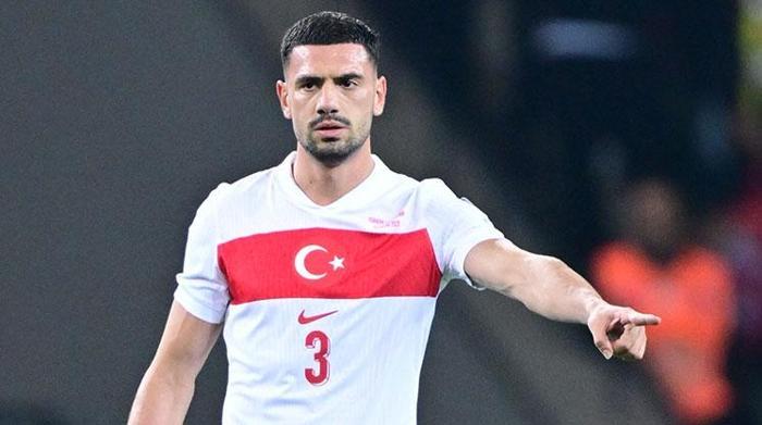 Merih Demiral'ın Transfer Bombası! Geri Dönüş Açıklamasıyla Milyonları Şaşırttı!
