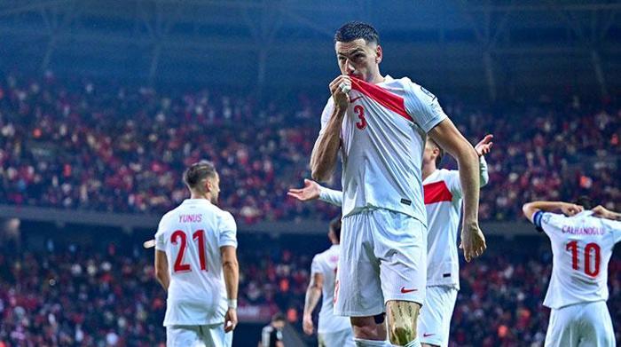 Merih Demiral'ın Transfer Bombası! Geri Dönüş Açıklamasıyla Milyonları Şaşırttı!