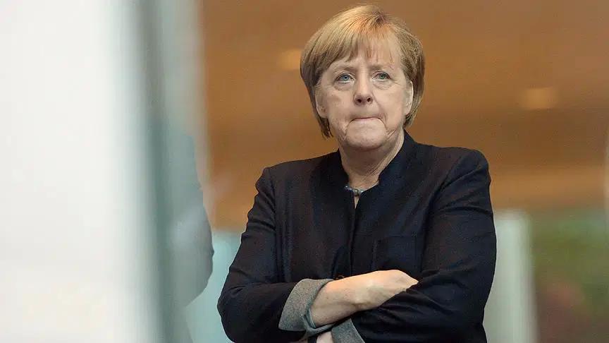 Merkel’e İsrail’den fahri doktora unvanı