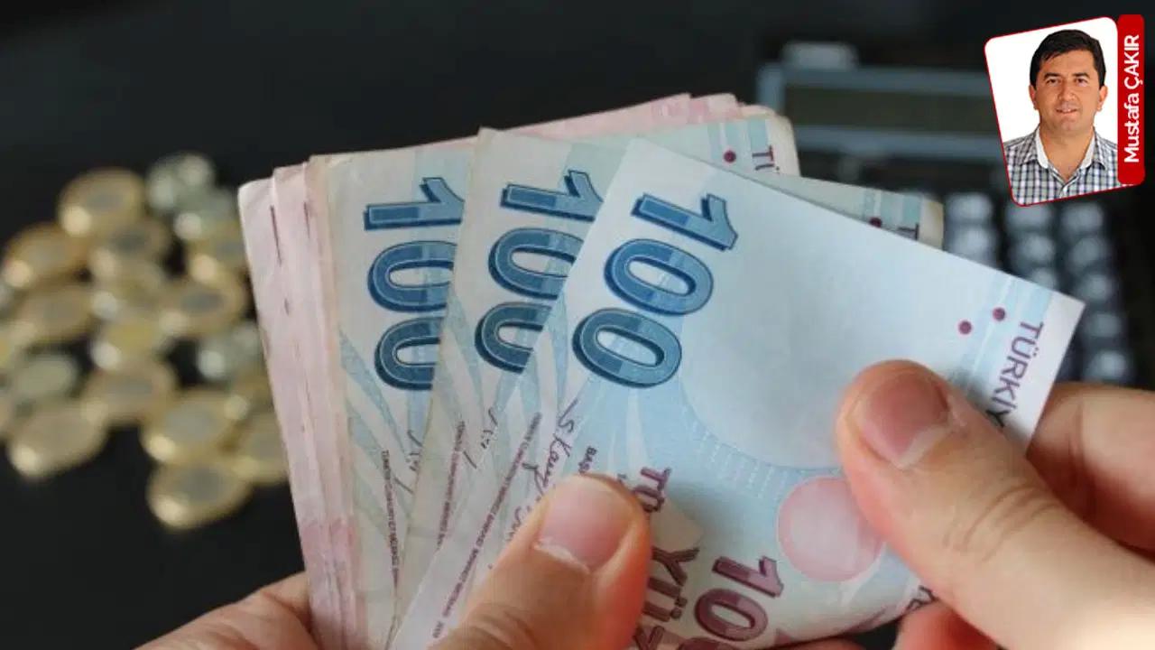 Merkez Bankası’nın iddialarına nazaran artış yapılsa bile aylıklar daha şimdiden açlık sonunun çok altında kalıyor
