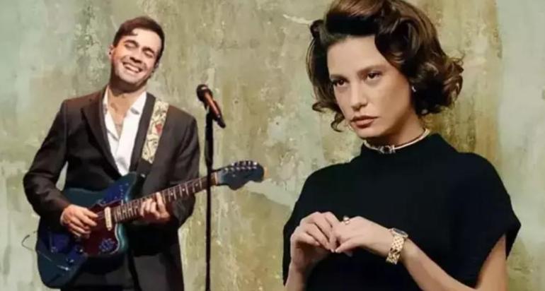 Mert Demir'den takipçilerine sürpriz! Serenay Sarıkaya ile yeni karesi olay oldu 1 Mert Demir'den takipçilerine sürpriz! Serenay Sarıkaya ile yeni karesi olay oldu