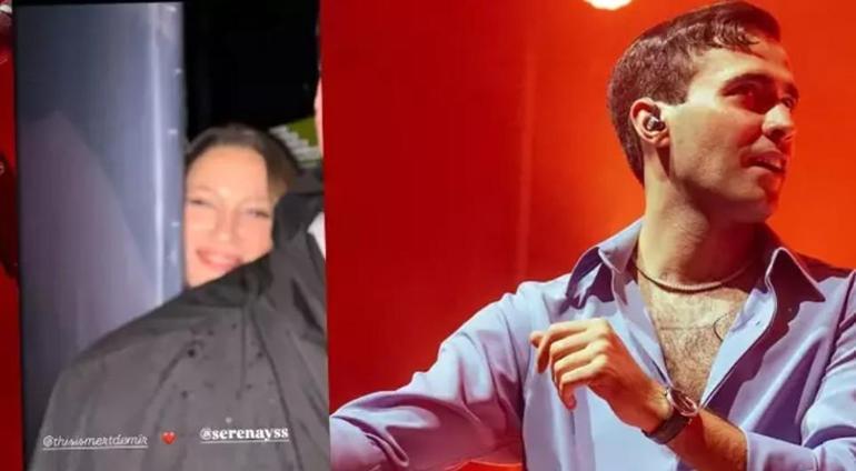 Mert Demir'den takipçilerine sürpriz! Serenay Sarıkaya ile yeni karesi olay oldu 2 Mert Demir'den takipçilerine sürpriz! Serenay Sarıkaya ile yeni karesi olay oldu