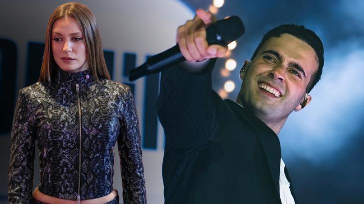 Mert Demir’den takipçilerine sürpriz! Serenay Sarıkaya ile yeni karesi olay oldu