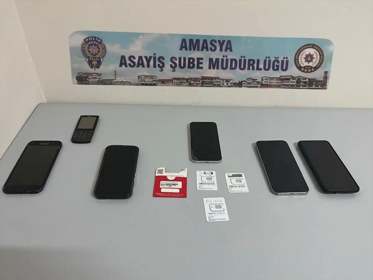 Merzifon’da Dolandırıcılık Olayı: 3 Kuşkulu Tutuklandı