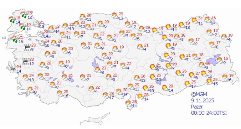 Meteoroloji gün vererek uyardı: İstanbullular dikkat! 'Kuvvetli geliyor' 1 Meteoroloji gün vererek uyardı: İstanbullular dikkat! 'Kuvvetli geliyor'
