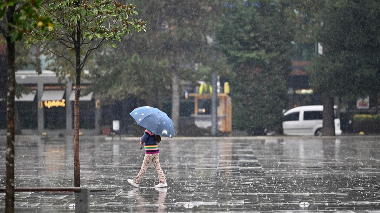 Meteoroloji uyardı: Sıcaklıklar normale dönüyor, yağışlar kapıda