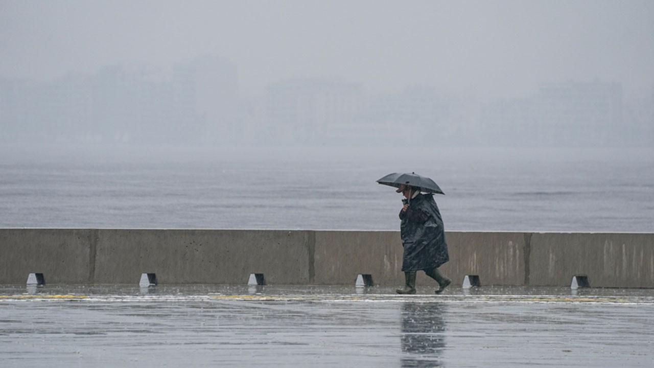 Meteoroloji’den kuvvetli yağış ve kar uyarısı