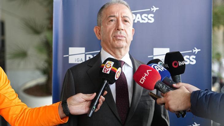 Metin Öztürk’ten Kocaelispor Başkanı Recep Durul’a sert cevap