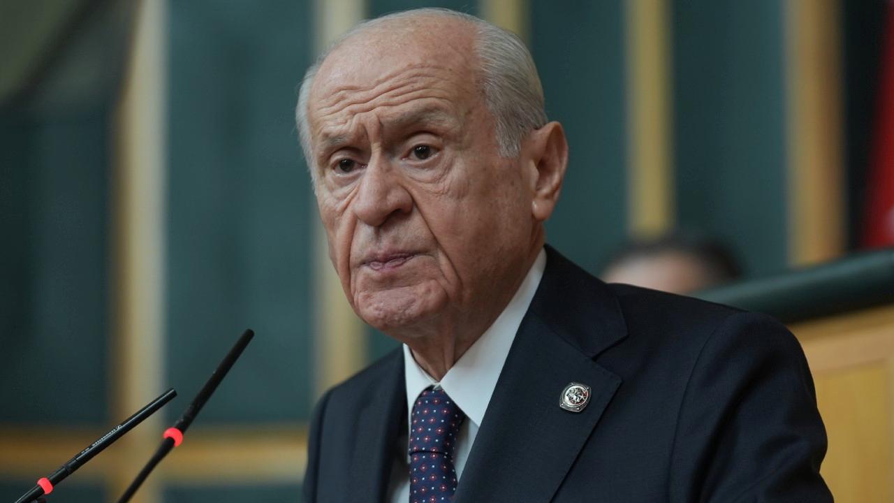 MHP lideri Bahçeli: Terörsüz Türkiye’nin şafağı sökecek