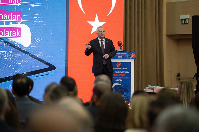 MHP'den sağlıkta yenilik çağrısı: Bildirgeden çıkan 13 ana sorun