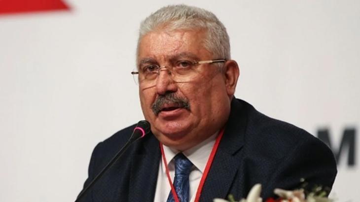 MHP’li Semih Yalçın: ‘Terörsüz Türkiye’ istikametindeki çabaları sürdüreceğiz