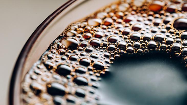 Mideyi rahatsız etmeyen kahve böyle olur! Tiryakilerin yeni gözdesi