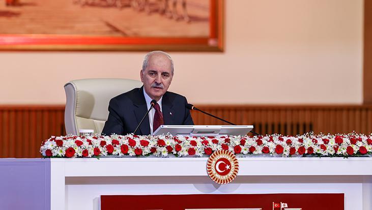 Milli Dayanışma, Kardeşlik ve Demokrasi Komisyonu 18 Kasım Salı günü toplanacak